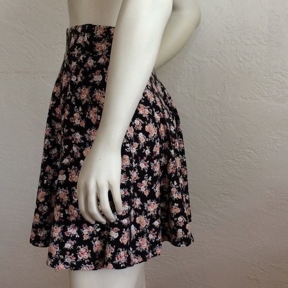 Pins & Needles Dresses & Skirts - UO Pins & Needles full floral knit mini